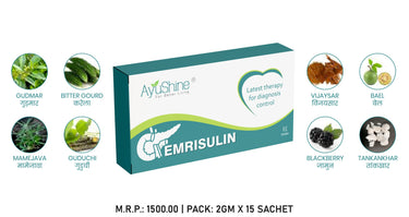 Emrisulin Powder